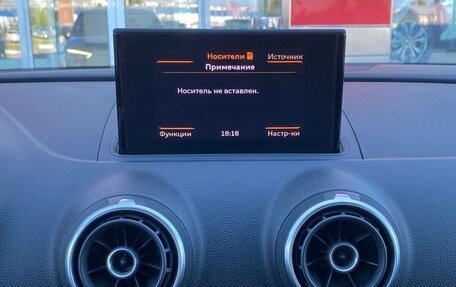 Audi A3, 2014 год, 1 070 000 рублей, 13 фотография