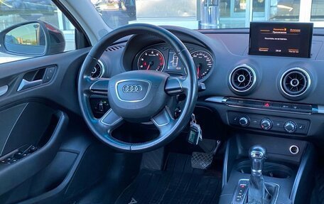 Audi A3, 2014 год, 1 070 000 рублей, 9 фотография