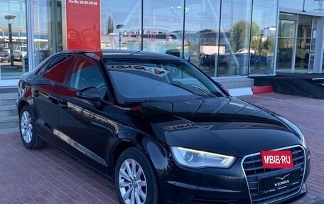 Audi A3, 2014 год, 1 070 000 рублей, 4 фотография