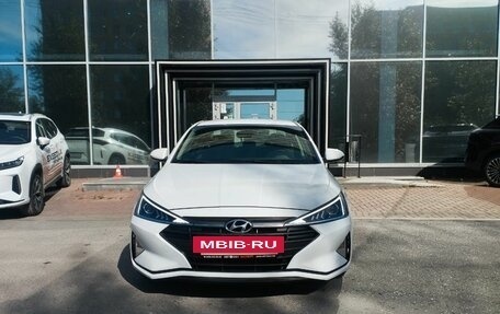 Hyundai Elantra VI рестайлинг, 2020 год, 1 850 000 рублей, 2 фотография