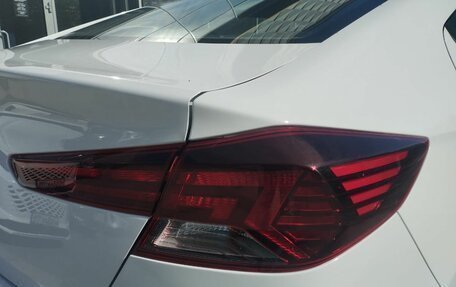 Hyundai Elantra VI рестайлинг, 2020 год, 1 850 000 рублей, 31 фотография