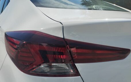 Hyundai Elantra VI рестайлинг, 2020 год, 1 850 000 рублей, 32 фотография