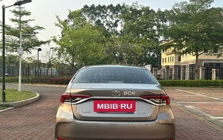 Toyota Corolla, 2019 год, 1 400 000 рублей, 4 фотография