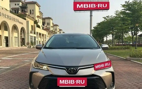 Toyota Corolla, 2019 год, 1 400 000 рублей, 3 фотография