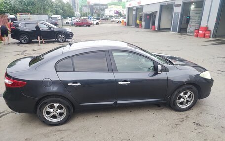 Renault Fluence I, 2011 год, 590 000 рублей, 5 фотография