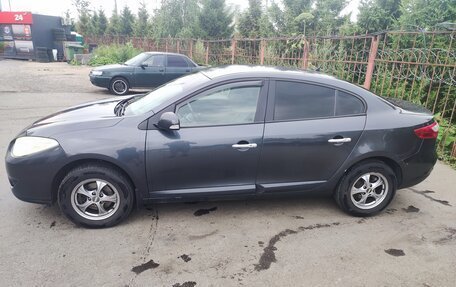Renault Fluence I, 2011 год, 590 000 рублей, 4 фотография