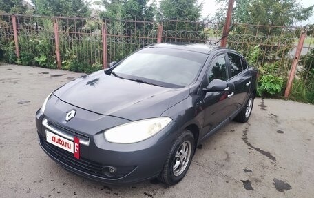 Renault Fluence I, 2011 год, 590 000 рублей, 2 фотография