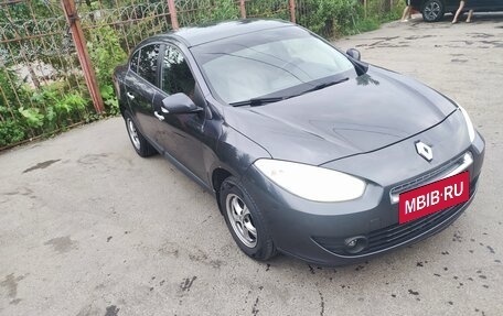 Renault Fluence I, 2011 год, 590 000 рублей, 3 фотография