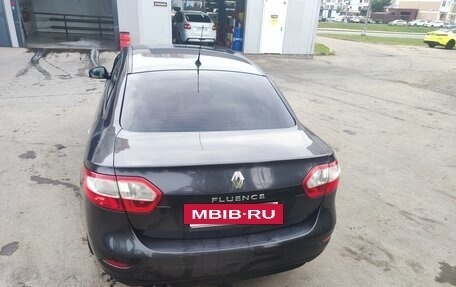 Renault Fluence I, 2011 год, 590 000 рублей, 8 фотография