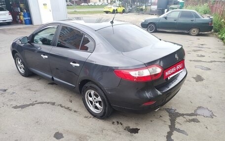 Renault Fluence I, 2011 год, 590 000 рублей, 6 фотография