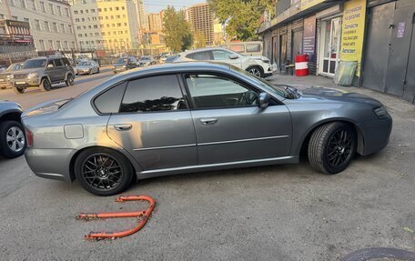 Subaru Legacy IV, 2004 год, 950 000 рублей, 3 фотография