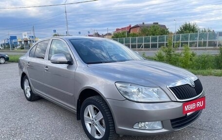 Skoda Octavia, 2012 год, 870 000 рублей, 3 фотография