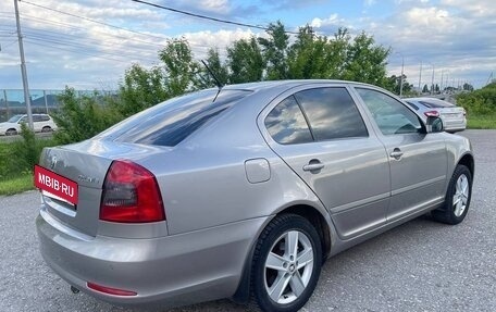 Skoda Octavia, 2012 год, 870 000 рублей, 5 фотография
