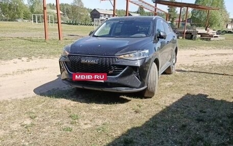 Haval F7x I, 2023 год, 2 150 000 рублей, 3 фотография