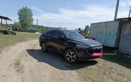 Haval F7x I, 2023 год, 2 150 000 рублей, 4 фотография