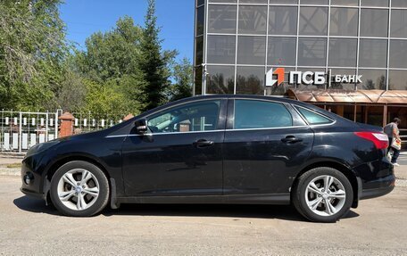 Ford Focus III, 2012 год, 770 000 рублей, 4 фотография