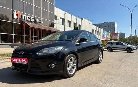 Ford Focus III, 2012 год, 770 000 рублей, 3 фотография