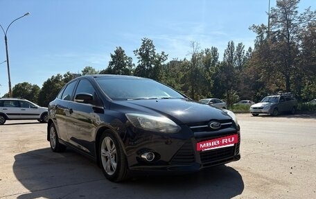 Ford Focus III, 2012 год, 770 000 рублей, 2 фотография