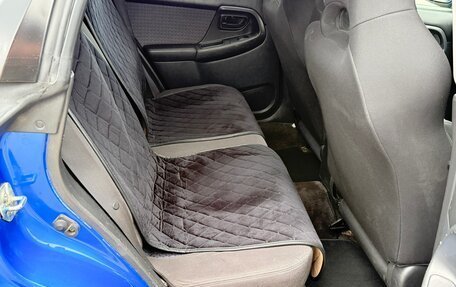 Subaru Impreza III, 2002 год, 550 000 рублей, 5 фотография
