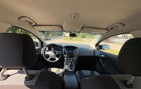 Ford Focus III, 2012 год, 770 000 рублей, 9 фотография