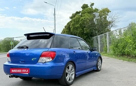 Subaru Impreza III, 2002 год, 550 000 рублей, 4 фотография