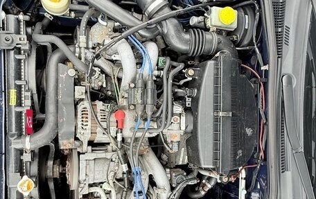 Subaru Impreza III, 2002 год, 550 000 рублей, 6 фотография