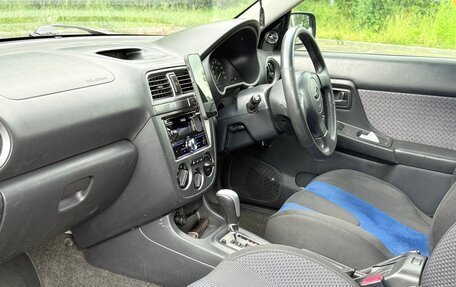 Subaru Impreza III, 2002 год, 550 000 рублей, 8 фотография