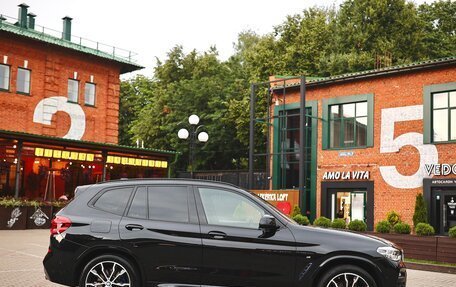 BMW X3, 2019 год, 3 990 000 рублей, 6 фотография