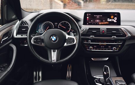 BMW X3, 2019 год, 3 990 000 рублей, 2 фотография