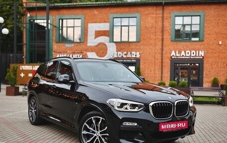 BMW X3, 2019 год, 3 990 000 рублей, 5 фотография
