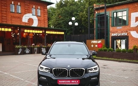 BMW X3, 2019 год, 3 990 000 рублей, 4 фотография