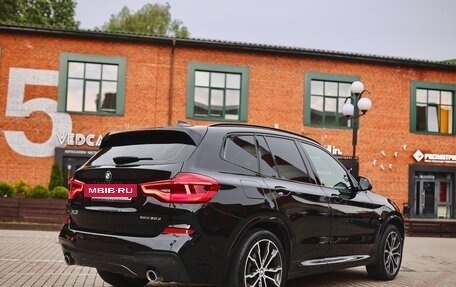 BMW X3, 2019 год, 3 990 000 рублей, 7 фотография