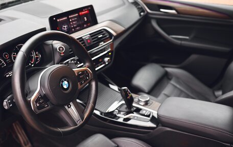BMW X3, 2019 год, 3 990 000 рублей, 11 фотография
