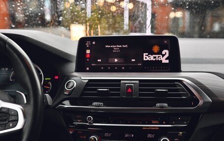 BMW X3, 2019 год, 3 990 000 рублей, 13 фотография