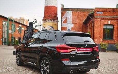 BMW X3, 2019 год, 3 990 000 рублей, 9 фотография