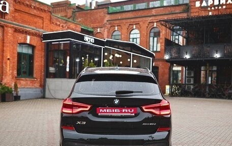 BMW X3, 2019 год, 3 990 000 рублей, 8 фотография