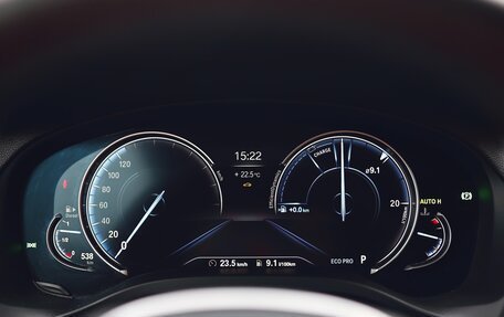 BMW X3, 2019 год, 3 990 000 рублей, 22 фотография