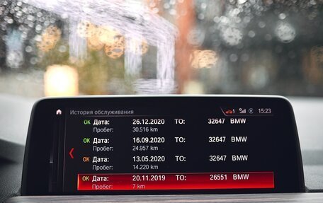 BMW X3, 2019 год, 3 990 000 рублей, 25 фотография