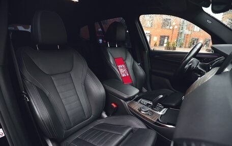 BMW X3, 2019 год, 3 990 000 рублей, 35 фотография