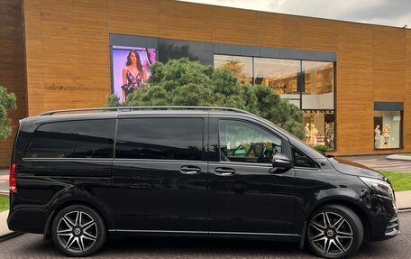 Mercedes-Benz V-Класс, 2020 год, 5 100 000 рублей, 3 фотография