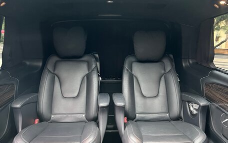 Mercedes-Benz V-Класс, 2020 год, 5 100 000 рублей, 9 фотография