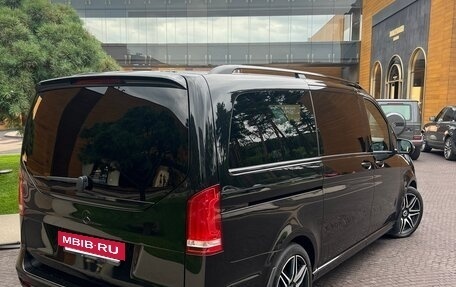 Mercedes-Benz V-Класс, 2020 год, 5 100 000 рублей, 4 фотография