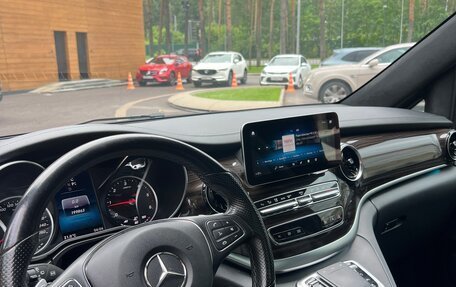 Mercedes-Benz V-Класс, 2020 год, 5 100 000 рублей, 14 фотография