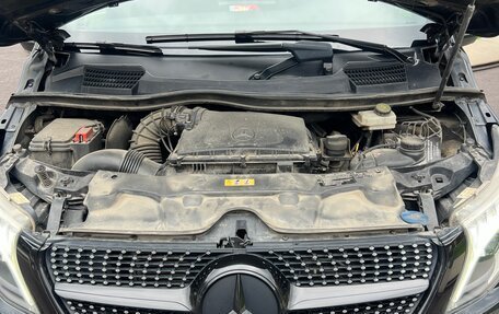 Mercedes-Benz V-Класс, 2020 год, 5 100 000 рублей, 15 фотография