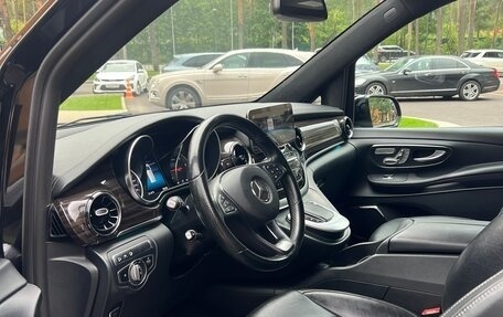 Mercedes-Benz V-Класс, 2020 год, 5 100 000 рублей, 12 фотография