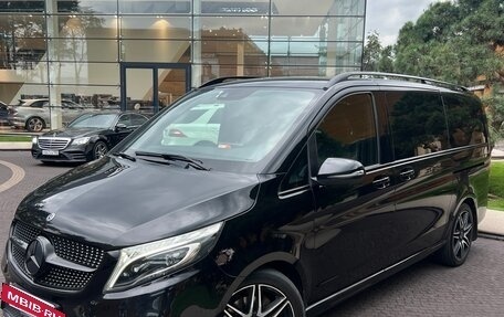 Mercedes-Benz V-Класс, 2020 год, 5 100 000 рублей, 7 фотография