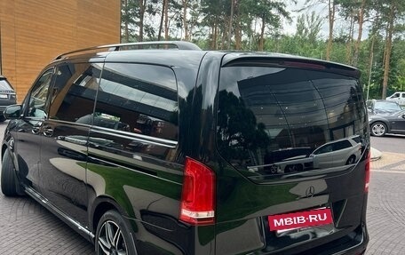 Mercedes-Benz V-Класс, 2020 год, 5 100 000 рублей, 5 фотография