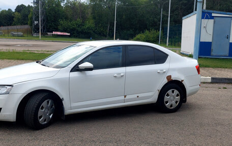 Skoda Octavia, 2013 год, 600 000 рублей, 3 фотография
