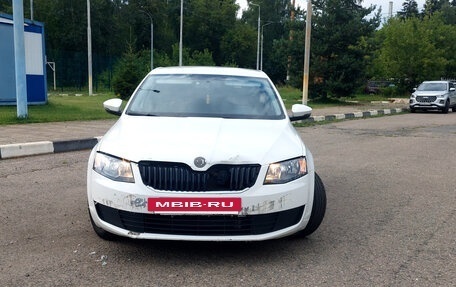 Skoda Octavia, 2013 год, 600 000 рублей, 2 фотография