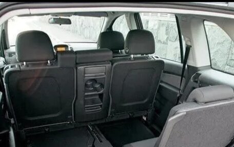 Opel Zafira B, 2012 год, 1 300 000 рублей, 5 фотография